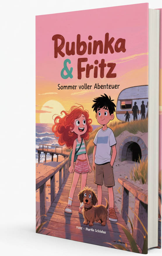 Das Buch Rubinka & Fritz Band1 Das Buch Rubinka & Fritz Band1